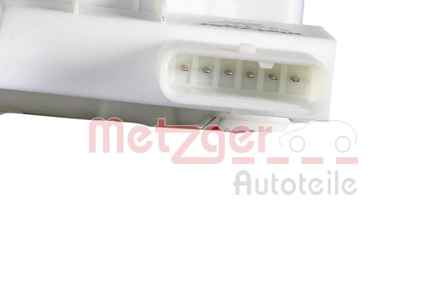 METZGER 2314477 Zuziehhilfe, Tür